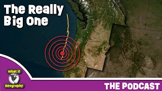 The Really Big One What If The Cascadia Subduction Zone Earthquake Hits Today [upl. by Koffler]