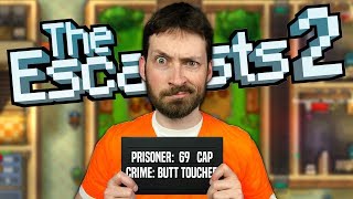 NO PRISON CAN HOLD ME  The Escapists 2 1 [upl. by Aeet]