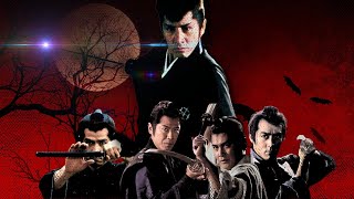 Nemuri Kyoshiro Full Moon Killing  Final Battle Duel Compilation  SAMURAI VS NINJA  action movie [upl. by Frear805]