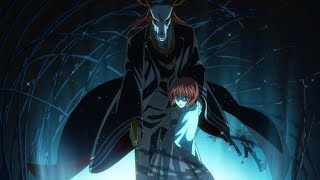 Mahoutsukai No Yome「AMV」 Cosmic Love [upl. by Fortna]