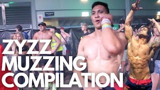 Hardstyle Muzzing Compilation Zyzz Would Have Loved 2021 [upl. by Ecyrb]