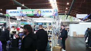 Aquaristik Messe 🐠 Friedrichshafen 2019 4 [upl. by Decca]