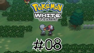 Pokemon White Walkthrough Part 8  Team Plasma And The Pinwheel Forest [upl. by Eirrahs]