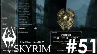 ORCHENDOR  The Elder Scrolls V Skyrim Ep 51 [upl. by Airla]