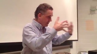 Jordan Peterson Existentialism  Authenticity [upl. by Neelasor]