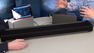 Sonos Playbar review  HardwareInfo TV Dutch [upl. by Jamesy]