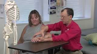 Arm care  Using kinesiotaping in stroke rehab [upl. by Tine]