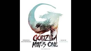 Godzilla Minus One 2023 Soundtrack  Divine  Naoki Sato  Original Motion Picture Score [upl. by Venus]