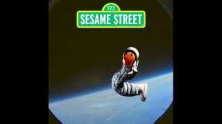 NASA Astronaut Returns Sesame Street Mementos Flown on Orion Spacecraft Slimey the Worm [upl. by Aikimat701]