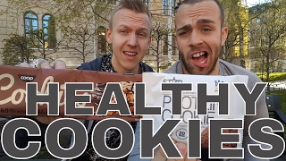 HEALTHY COPIES Healthy Cookies English Sub [upl. by Eboj]