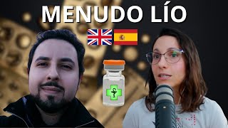 La liada del medicamento Nolotil y los británicos [upl. by Sihonn]