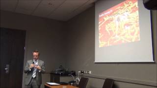 Huntingtons disease research whats new 2013 Dr Ed Wild [upl. by Kwasi]