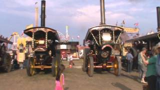 The Great Dorset Steam Fair 2010 [upl. by Aivin]