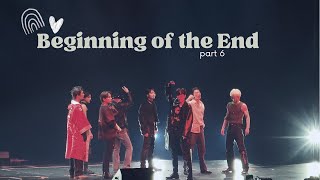 Chicago ATEEZ  THE FELLOWSHIP BEGINNING OF THE END 2022 69 [upl. by Takeo]