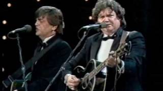 All I Have To Do Is Dream  Everly Brothers Melbourne 1989 [upl. by Carmela]