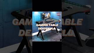 DEADSKULL GAMING TABLE طاولة الألعاب shorts [upl. by Alesram]