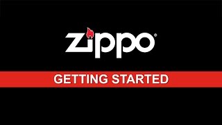 Zippo Instructional Getting Started [upl. by Aramenta285]