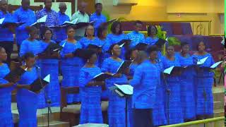 GMPC CHOIR PRESENTS CHORAL WORSHIP [upl. by Derriey]