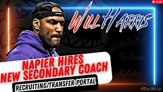 Florida Gators Hires Will Harris as secondary coach Transfer Portal amp Recruiting 2024 SEC Schedule [upl. by Acinimod479]