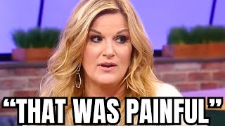 Trisha Yearwood Fans in Turmoil quotWhat Went Wrongquot [upl. by Asetal]