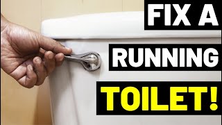 ALL TOILET TANK REPAIRS EXPLAINED By Master Plumber Fix A Running Toilet VERY DETAILED TUTORIAL [upl. by Nat115]