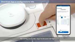 Ecovacs IT DEEBOT T9 How to Use App download amp Network Setup [upl. by Hooke]