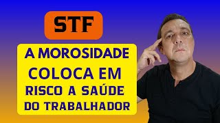 O EXAGERADO ATRASO DO STF EM JULGAR PROCESSOS DE APOSENTADORIA  UM APELO PELA SAÚDE DO TRABALHADOR [upl. by Lerak258]