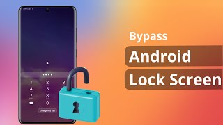 2 Ways How to Bypass Android Lock Screen without Reset [upl. by Hcelemile]