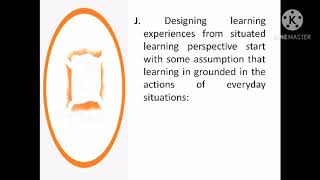 The situated learning theory [upl. by Dugald]