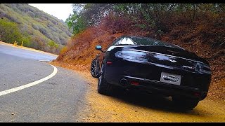 Aston Martin Rapide S Cold Start amp Walkaround  All Lights amp V12 Rumble [upl. by Lisbeth]