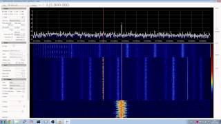 Getting started with SDR and an RTL SDR tuner [upl. by Nerdna]