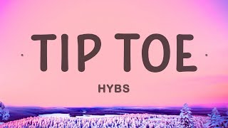 HYBS  Tip Toe [upl. by Newby]