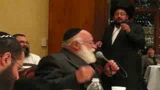 Kumzitz with Reb Abish Brodt  KMR Vail 2008 [upl. by Einitsed]