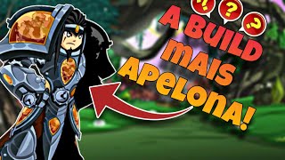 AQW ESSA BUILD FEZ A CHRONOMANCER PRIME FICAR MUITO APELONA [upl. by Edouard194]