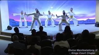 KCC Trailblazers dance  quotYour Spirit by Tasha Cobbsquot [upl. by Aelem]