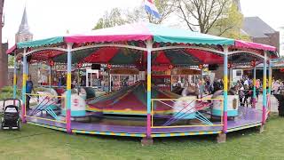 Swingmill Hofman Offride  Kermis Winterswijk VJ 2022 [upl. by Lamprey]