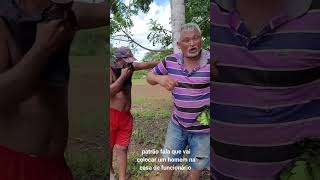 sivirino pegou arshortvideo comdia humor foryou [upl. by Adlih]