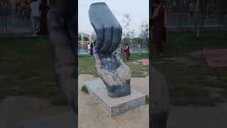 Indias best Park Ved van minivlog popular vlog park vedvan noida india vlogs therizzzvlog [upl. by Ekez]