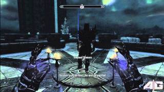 Skyrim quotConjuration Ritual Spellquot  How to get Atronach Thrall Spells  Ascendant Gaming [upl. by Blackington237]