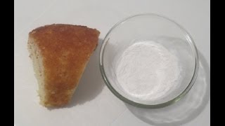 DIY Homemade Baking Powder Recipe [upl. by Eerok]