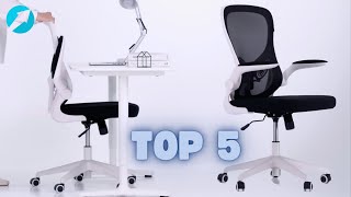 🥇Las 5 Sillas Ergonómicas más Cómodas CALIDADPRECIO 🪑 [upl. by Ativahs]