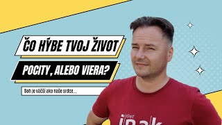 Čo hýbe tvojim životom Pocity Viera l Tibor Jančík [upl. by Hnad435]