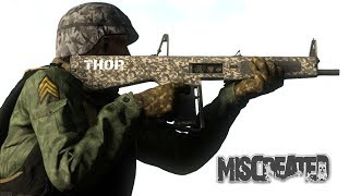 Miscreated  ЛЕГЕНДА THOR [upl. by Gram]