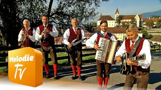 Hubert Urach und seine Original fidelen Lavanttaler  Schatzhaus Walzer Offizielles Musikvideo [upl. by Einuj]