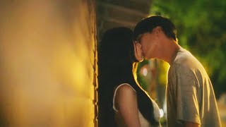 Doona  Kiss Scene  Doona and Won joon Bae Suzy and Yang SeJong [upl. by Nylakcaj]