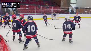 Tournoi U11 Chambéry  match 5  Lyon Vs ClermontFerrand  22 Septembre 2024 [upl. by Siraj931]