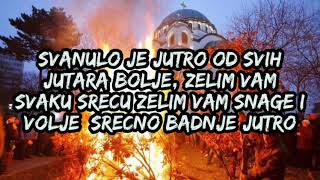 NAJLJEPSE ZELJE ZA BADNJE JUTRO DAN I VECE [upl. by Mlohsihc]