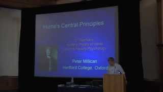 2 Humes Central Principles Overview Theory of Ideas and Faculty Psychology [upl. by Furtek]