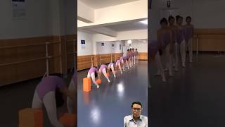 dance dancer ballet cheer cheerleader 발레 flexibility балет training باليه [upl. by Noeht]