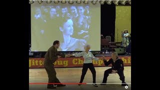 Incredible 93 year old dancer performs same routine 74 years later [upl. by Kendra]